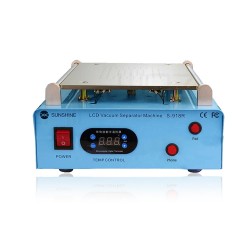 SUNSHINE S-918R 14 inch LCD Vacuum Separator Machine