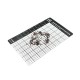 Screw Memory Magnetic Mat ( 145 x 90mm )
