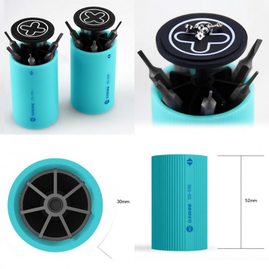 Sunshine SD-18E Precision Mini Electric Screw Driver Pocket Kit With LED Lighting Sunshine SD-18E Precision Mini Electric Screw Driver Pocket Kit With LED Lighting