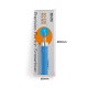 Relife SD-22E Precision Wireless Electric Screwdriver with 10 Screwdriver Bits ( Blue ) Relife SD-22E Precision Wireless Electric Screwdriver with 10 Screwdriver Bits ( Blue )