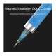 Relife SD-22E Precision Wireless Electric Screwdriver with 10 Screwdriver Bits ( Blue ) Relife SD-22E Precision Wireless Electric Screwdriver with 10 Screwdriver Bits ( Blue )
