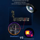 LinkSeek Short Cam 2 3D Infrared Thermal Imaging Analyzing Camera LinkSeek Short Cam 2 3D Infrared Thermal Imaging Analyzing Camera