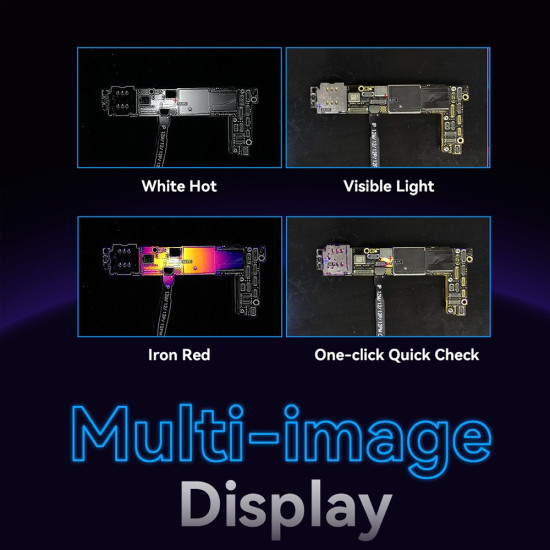 LinkSeek Short Cam 3 Plus 4K Infrared Thermal Imaging 3D Analyzing Camera LinkSeek Short Cam 3 Plus 4K Infrared Thermal Imaging 3D Analyzing Camera