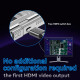 LinkSeek Short Cam 3 Plus 4K Infrared Thermal Imaging 3D Analyzing Camera LinkSeek Short Cam 3 Plus 4K Infrared Thermal Imaging 3D Analyzing Camera