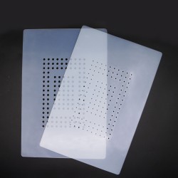 Silicon Rubber Pad For Big Touch Vacuum Machine