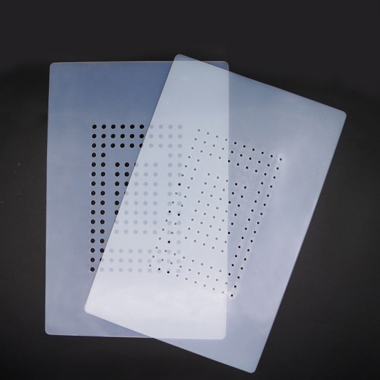 Silicon Rubber Pad For Big Touch Vacuum Machine