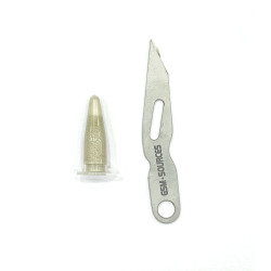GSM Sources Nano Conductive Silver Paste With Blade