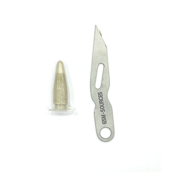 GSM Sources Nano Conductive Silver Paste With Blade