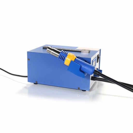 YiHua 8508D Hot Air SMD Machine - Burnt Free YiHua 8508D Hot Air SMD Machine - Burnt Free