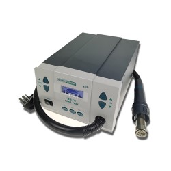 Quick 861DW Lead Free Hot Air SMD Rework Station With Heat Changing Channels