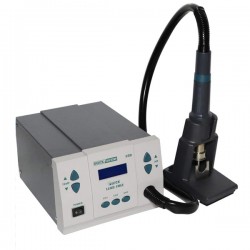 Quick 861DW Lead Free Hot Air SMD Rework Station With Heat Changing Channels
