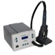 Quick 861DW Lead Free Hot Air SMD Rework Station With Heat Changing Channels Quick 861DW Lead Free Hot Air SMD Rework Station With Heat Changing Channels