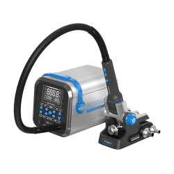 Forward FW-BF03 High Precision Temperature Control Hot Air Rework Station (1300W) 