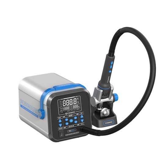 Forward FW-BF03 High Precision Temperature Control Hot Air Rework Station (1300W) 