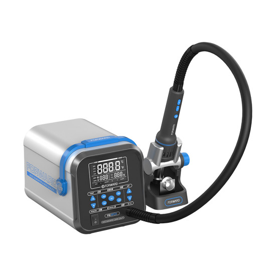 Forward FW-BF04 Precision Temperature Control Hot Air Rework Station (1300W) 