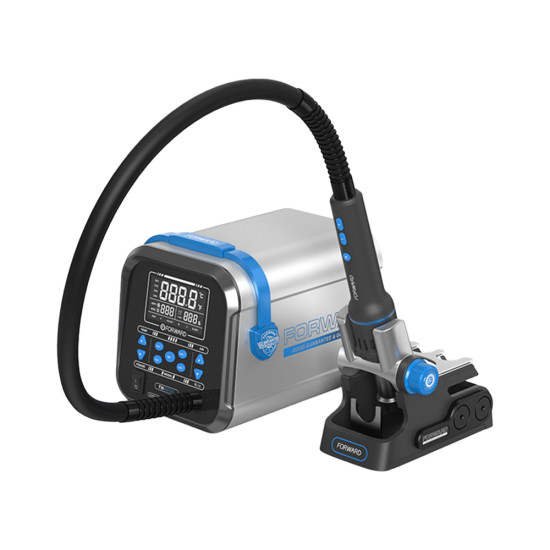 Forward FW-BF04 Precision Temperature Control Hot Air Rework Station (1300W) 