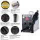 QUICK 857DW+ Lead Free Adjustable Hot Air Heat Gun With Helical Wind 580W SMD Rework Station QUICK 857DW+ Lead Free Adjustable Hot Air Heat Gun With Helical Wind 580W SMD Rework Station
