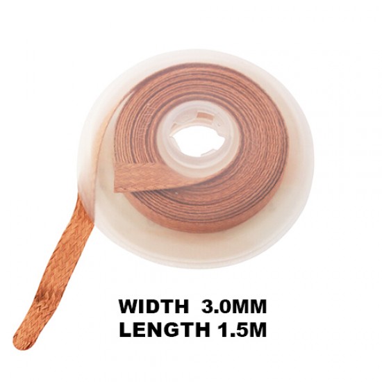 Koocu Soldering Wick CP-3015	