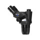 Soptop 71 Pro Max Trinocular Stereo Microscope With Zooming 0.5X CTV Camera Lens & LED Light