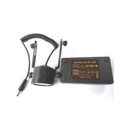 Microscope Spot 28 LED Illuminant Adjustable Angle Brightness Oblique Light