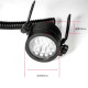 Microscope Spot 28 LED Illuminant Adjustable Angle Brightness Oblique Light Microscope Spot 28 LED Illuminant Adjustable Angle Brightness Oblique Light