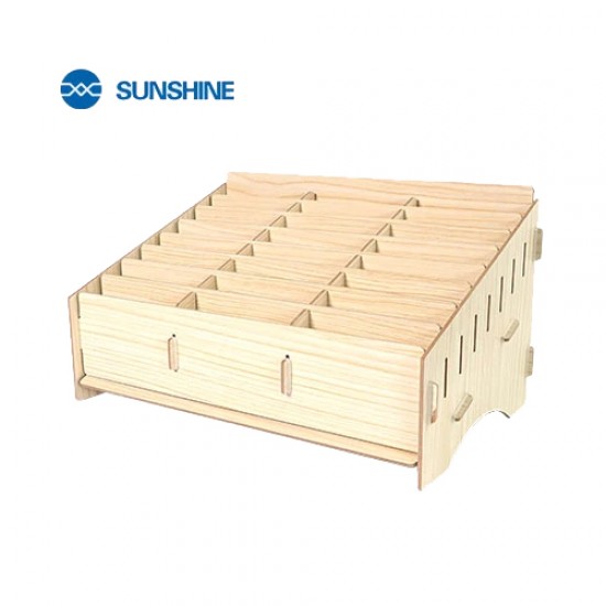 Sunshine SS-001B Multifunctional Storage Box 24 Grid Sunshine SS-001B Multifunctional Storage Box 24 Grid