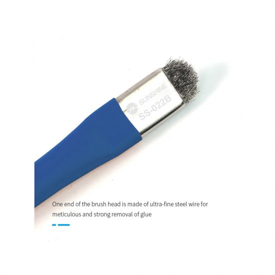 Sunshine SS-022B Anti-Static Brush Sunshine SS-022B Anti-Static Brush
