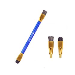 Sunshine SS-022D Double Head Hair Brush + Steel Brush