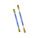 Sunshine SS-022D Double Head Hair Brush + Steel Brush Sunshine SS-022D Double Head Hair Brush + Steel Brush
