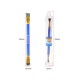 Sunshine SS-022D Double Head Hair Brush + Steel Brush Sunshine SS-022D Double Head Hair Brush + Steel Brush
