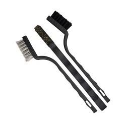 Sunshine SS-046 3In1 IC Phone Repair Cleaning Brush Set