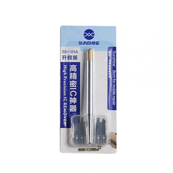 SUNSHINE SS-101A BGA IC Chip Repair CPU Blade Dual Function Demolition For iPhone for samsung ec SUNSHINE SS-101A BGA IC Chip Repair CPU Blade Dual Function Demolition For iPhone for samsung ec