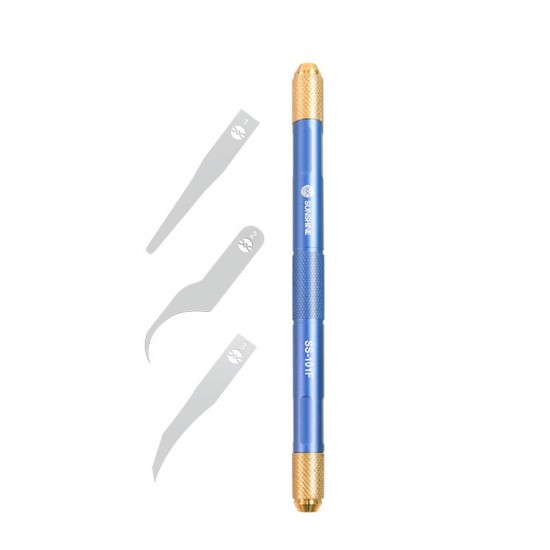 Sunshine SS-101F CPU Openor Blade Double-End Knife Set Sunshine SS-101F CPU Openor Blade Double-End Knife Set
