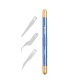 Sunshine SS-101F CPU Openor Blade Double-End Knife Set Sunshine SS-101F CPU Openor Blade Double-End Knife Set