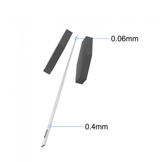 Sunshine SS-101F CPU Openor Blade Double-End Knife Set Sunshine SS-101F CPU Openor Blade Double-End Knife Set