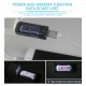 SUNSHINE SS-302A USB TESTER Compatible Quick Charge 2.0 and 3.0 SUNSHINE SS-302A USB TESTER Compatible Quick Charge 2.0 and 3.0