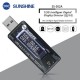SUNSHINE SS-302A USB TESTER Compatible Quick Charge 2.0 and 3.0 SUNSHINE SS-302A USB TESTER Compatible Quick Charge 2.0 and 3.0