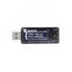 SUNSHINE SS-302A USB TESTER Compatible Quick Charge 2.0 and 3.0 SUNSHINE SS-302A USB TESTER Compatible Quick Charge 2.0 and 3.0