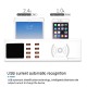 Sunshine SS-309WD Quick 8 Port USB Charger With Wireless Charging ( Upto 10W ) Sunshine SS-309WD Quick 8 Port USB Charger With Wireless Charging ( Upto 10W )