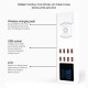 Sunshine SS-309WD Quick 8 Port USB Charger With Wireless Charging ( Upto 10W ) Sunshine SS-309WD Quick 8 Port USB Charger With Wireless Charging ( Upto 10W )