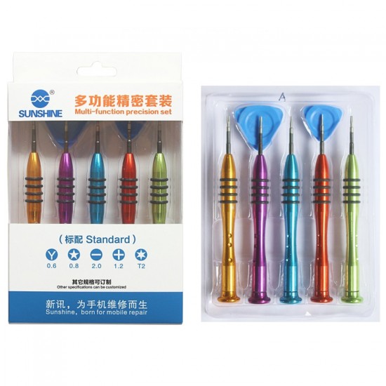 Sunshine SS-5103A Screwdriver Set