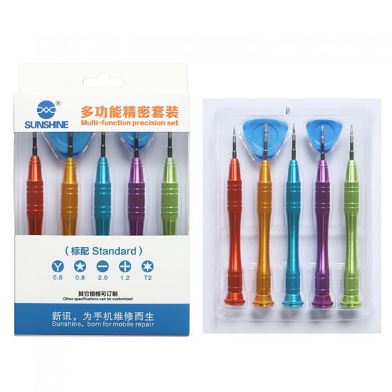 Sunshine SS-5103B Screwdriver Set