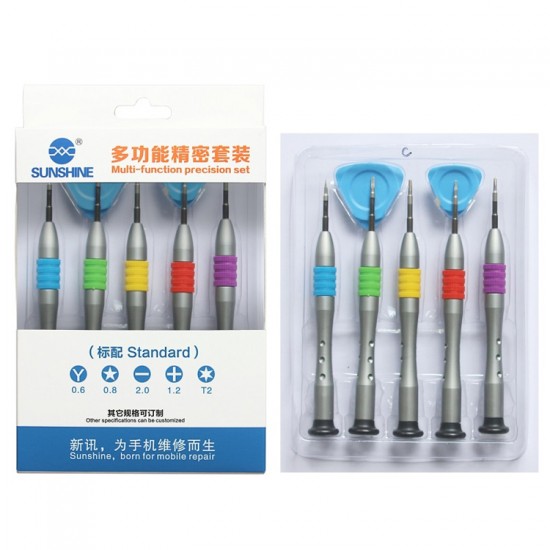 Sunshine SS-5103C Screwdriver Set