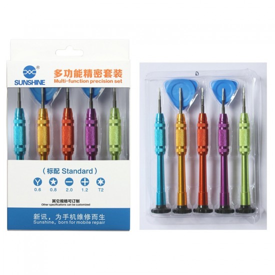 Sunshine SS-5103D Screwdriver Set