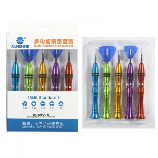 Sunshine SS-5103F Screwdriver Set