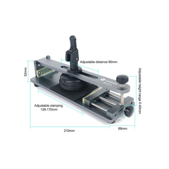 Sunshine SS-601G Heat Free LCD Screen Separator With Strong Suction Cup Sunshine SS-601G Heat Free LCD Screen Separator With Strong Suction Cup