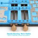 Sunshine SS-601J Universal Fixture Platform For iPhone CPU NAND A13/A12/A11/A10/A9/A8 & Fingerprint PCB Repair Sunshine SS-601J Universal Fixture Platform For iPhone CPU NAND A13/A12/A11/A10/A9/A8 & Fingerprint PCB Repair
