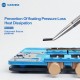 Sunshine SS-601J Universal Fixture Platform For iPhone CPU NAND A13/A12/A11/A10/A9/A8 & Fingerprint PCB Repair Sunshine SS-601J Universal Fixture Platform For iPhone CPU NAND A13/A12/A11/A10/A9/A8 & Fingerprint PCB Repair