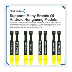 Sunshine SS-905F Android Phone Power Boot Test Cable