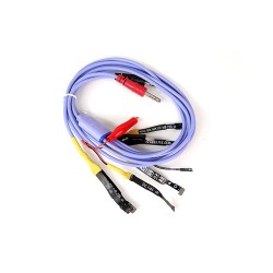 Sunshine SS-908B Snap-to-Use Flexible FPC Power Cable for iPhone 6-14 Series V8.0